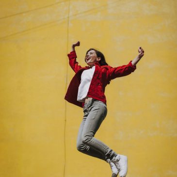 CHOOSE CHEERFULNESS