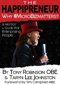 The Happipreneur: Why #microbizmatters